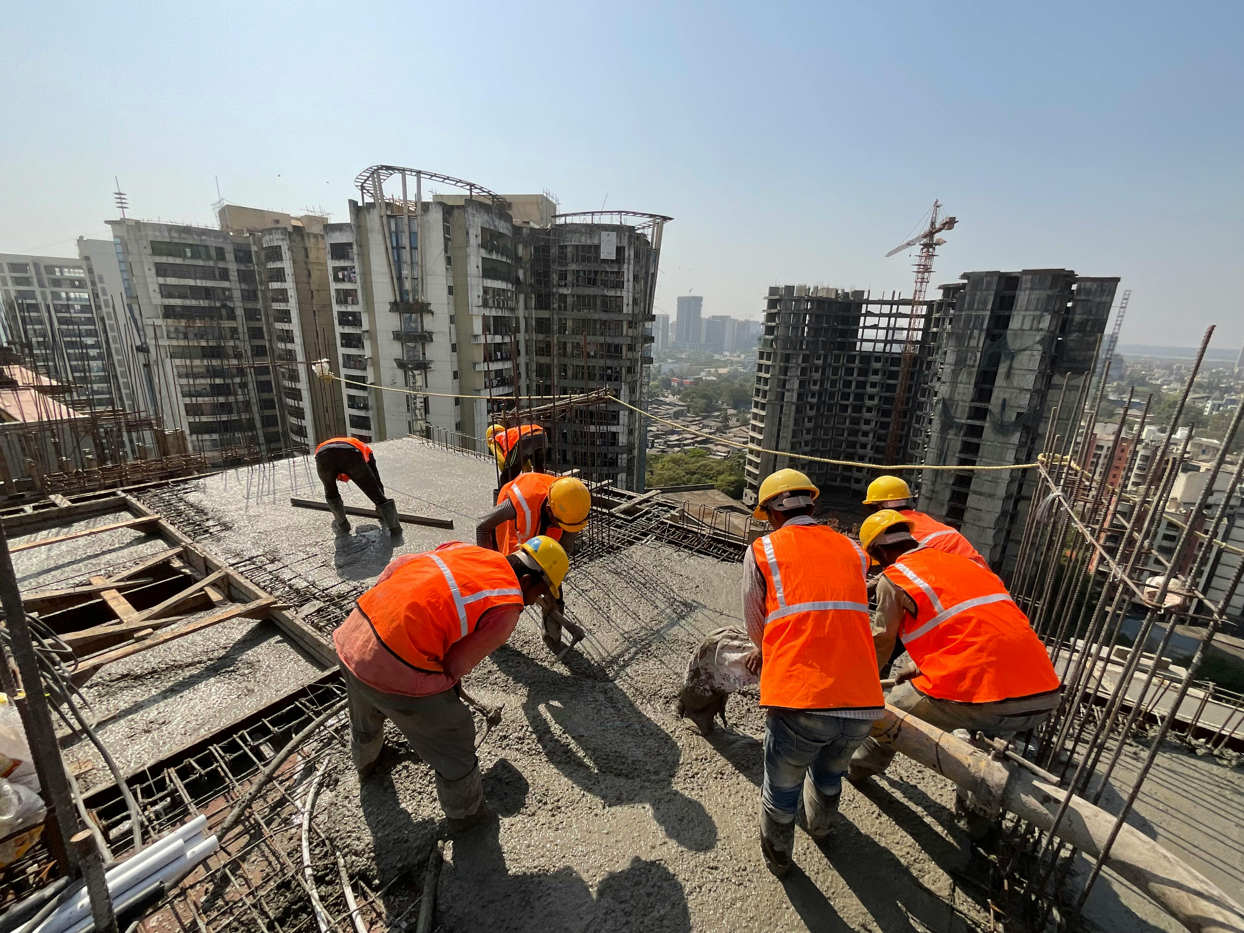 Construction Overview